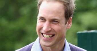 Prince William wants to have all the ivory in Buckingham Palace destroyed, media reports say