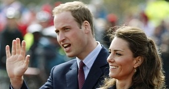 The Prince and Kate will raise money for their old university in the States