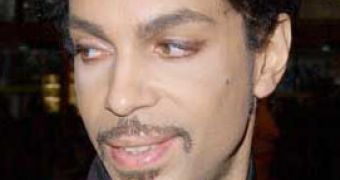 Prince, the sexiest vegetarian male