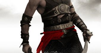Prince of Persia Movie Gets Its First Two Posters