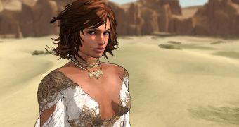 Prince of Persia Producer Talks About the Elika Mechanic