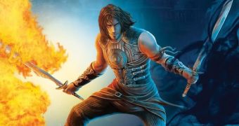 prince of persia shadow and flame