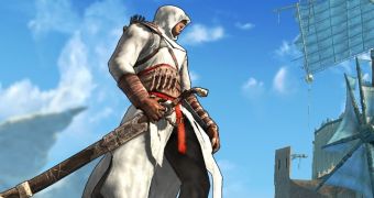 Play as Altair in this PoP game