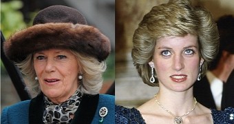Princess Diana once threatened to have Camilla Parker killed