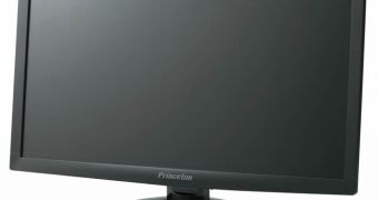 Princeton Reveals 24-Inch and 19-Inch Monitors