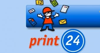 print24 web site