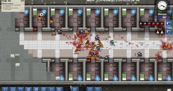 Prison Architect gameplay