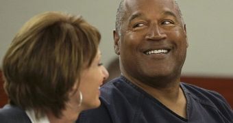 O.J. Simpson is now asking the court to set him free after being convicted for kidnaping and robbery in 2008 case