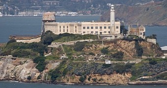 Alcatraz was operational from 1934 until 1963