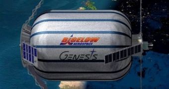 Genesi-1-space-module