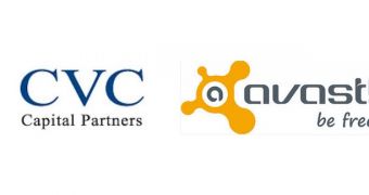 CVC Capital Partners invests in Avast