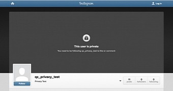 Private Photos Exposed Publicly on Instagram