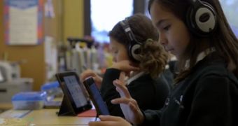 The school will use Surface tablets for personalized learning