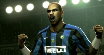 Adriano's probably angry about the game's feature
