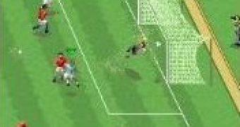 The 2008 edition of Pro Evolution Soccer
