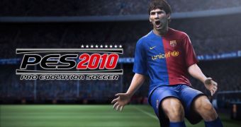 Pro Evolution Soccer 2010 Wins in Japan