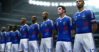 Pro Evolution Soccer 2011 Update Comes on December 21