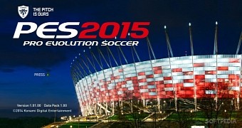 Pro Evolution Soccer 2015 Review (Xbox One)