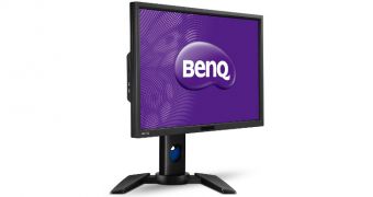 BenQ Pro Graphics Series monitor