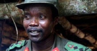Some hackers appear to support Joseph Kony