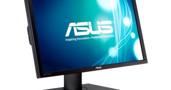 ASUS releases new professional ProArt monitor