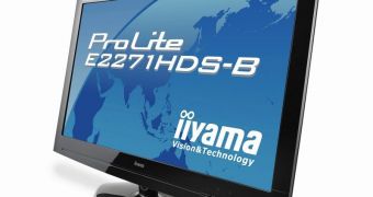 iiyama unleashes its latest ProLite LCD