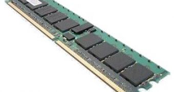 DDR2 512MB memory
