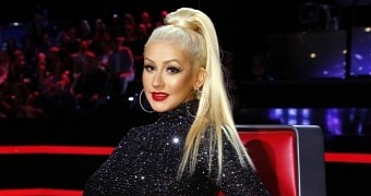 Christina Aguilera has been such a diva on season 8 of The Voice that producers don't want her back for another season