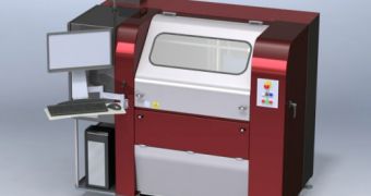 Prodways 3D printer