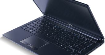 Acer readies TravelMate laptop
