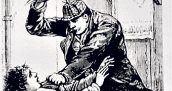 Jack the Ripper is identified as a local surgeon