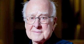 Peter Higgs found out about Nobel prize in an unconventional way