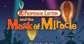 Professor Layton is back