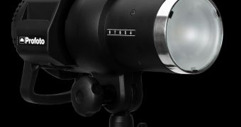 Profoto B1 Is World's First Studio Off-Camera Flash with TTL