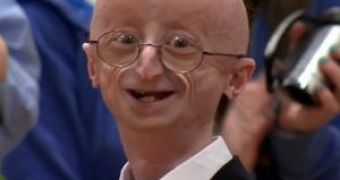 Sam Berns died at the age of 17 from rare disease called progeria