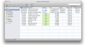 A Reliable Download Management Utility