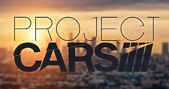 Project Cars logo