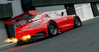 Project Cars looks awesome
