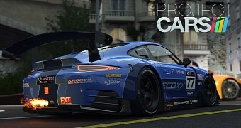 Project Cars screenshot