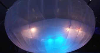 Project Loon Balloons Will Circle the Globe Three Times