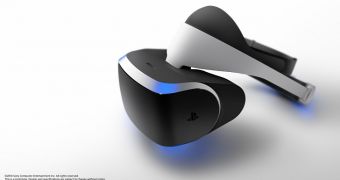 Project Morpheus is still coming from Sony