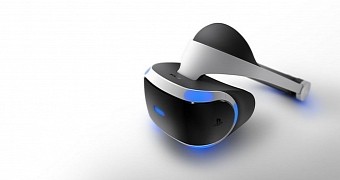 Project Morpheus for PlayStation 4 Launches in First Half of 2016