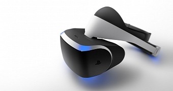 Project Morpheus is coming next year