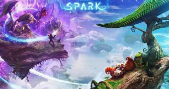 Project Spark closed beta
