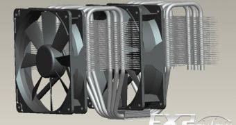 Prolimatech Readies Two New High-End Intel LGA 2011 Coolers