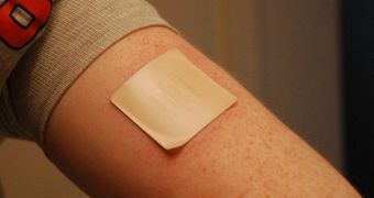 Nicotine patches can boost users' chances of quitting the habit