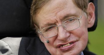 Stephen Hawking will retire from his position at Cambridge University next September