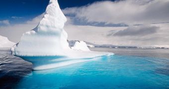 Microorganisms in Antarctica's Deep Lake swap DNA to survive