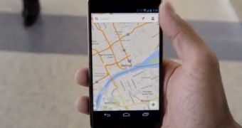 Google Maps for Android promo video