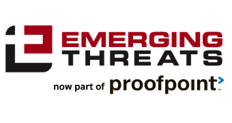 Proofpoint acquires Emerging Threats